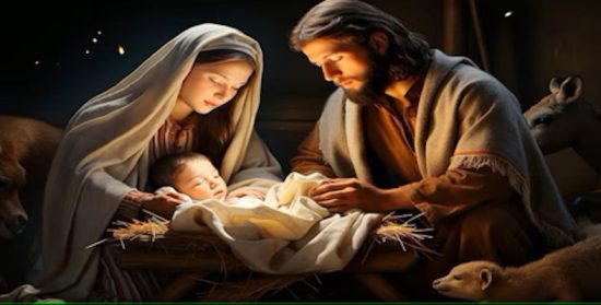 Comentario a la Solemnidad de la Natividad del Señor