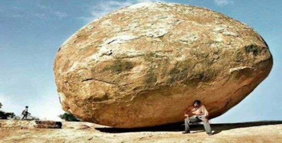 Cuentos con moraleja: «Una piedra en el camino»