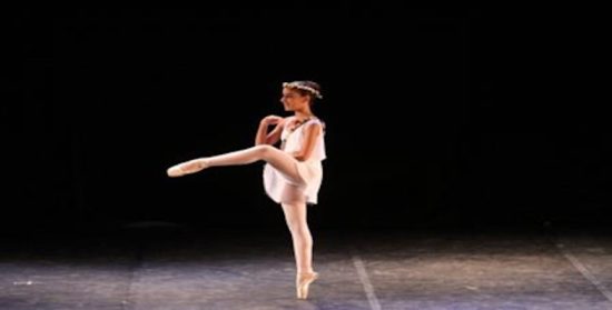 Cuentos con moraleja: “La bailarina frustrada”