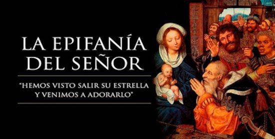 Comentario a la Solemnidad de la Epifanía del Señor