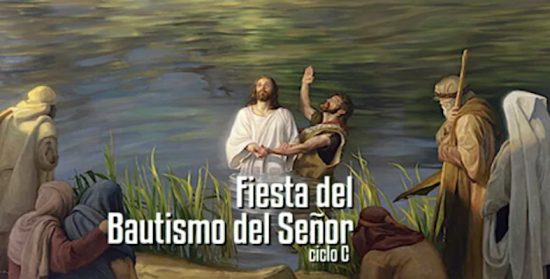 Comentario a la Fiesta del Bautismo del Señor