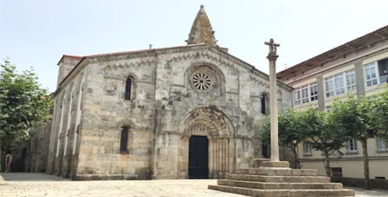 Nuevos arcipreste y vicearciprestes de A Coruña