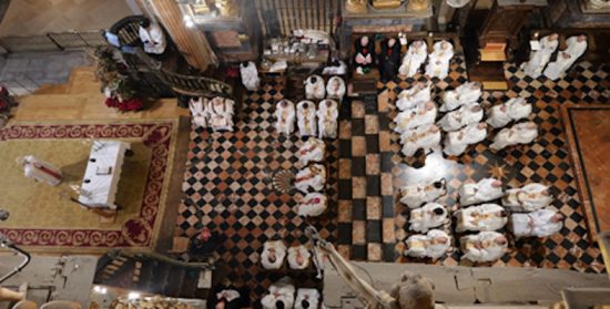 Jornadas sacerdotales