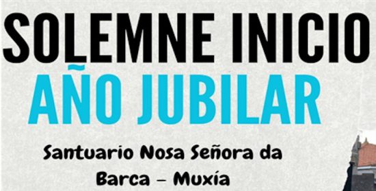 Aplazado el inicio del Año Jubilar en el Santuario de Nuestra Señora de la Barca (Muxía) al 2 de febrero