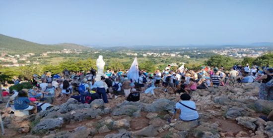 Peregrinación a Medjugorje