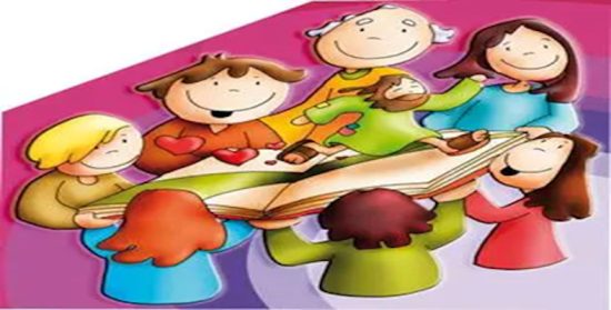 Reuniones con padres de niños de Primera Comunión