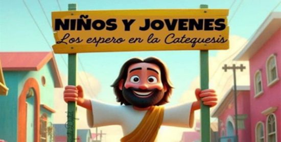 Volvemos a la catequesis