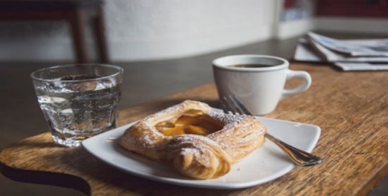 Café con padres de catequesis