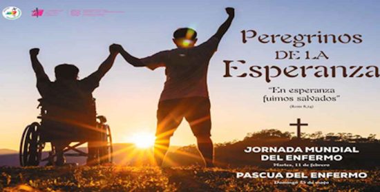 Campaña del Enfermo 2025