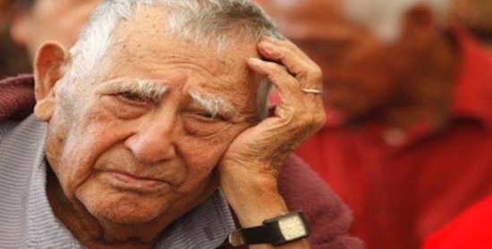 Cuentos con moraleja: «Arrugado y viejo, pero con todo su valor»