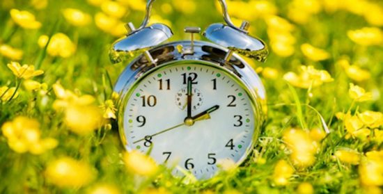 Cambio de hora