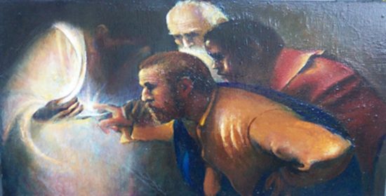 Comentario al II Domingo de Pascua (Divina Misericordia)