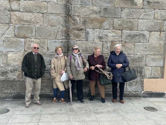 Peregrinación jubilar al Santuario de Nuestra Señora de la Barca – 10 MAYO 2025