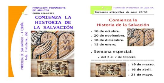 Formación Permanente de Adultos