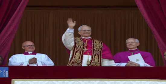 Habemus Papam! León XIV