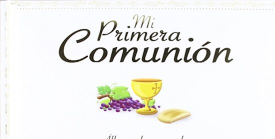 Primeras Comuniones