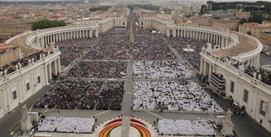 La Iglesia en oración: tiempo de espera, fe y comunión