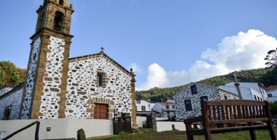 Peregrinación jubilar a San Andrés de Teixido