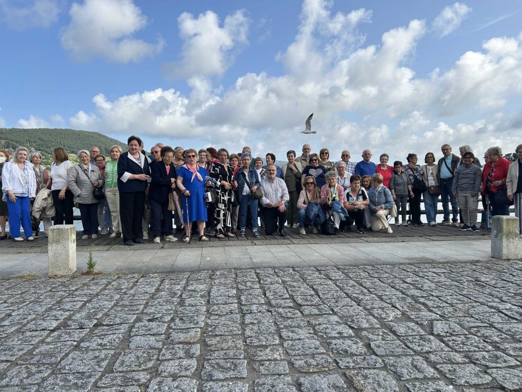 Peregrinación a San Andrés de Teixido