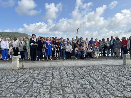 Peregrinación a San Andrés de Teixido