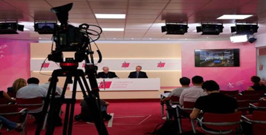 Nota y rueda de prensa final de la 270º reunión de la Comisión Permanente