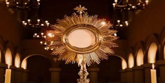 Comentario a la Solemnidad del Corpus Christi