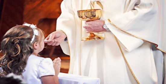 Primeras Comuniones