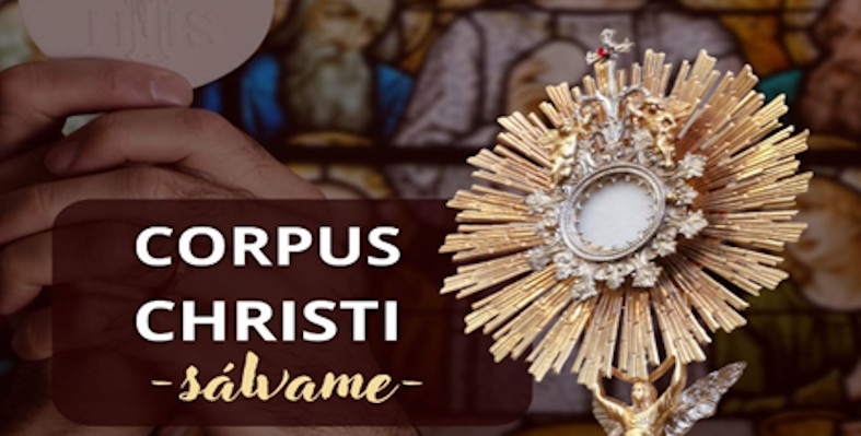 Editorial: Domingo del Corpus Christi