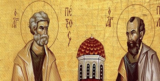 Comentario a la Solemnidad de San Pedro y San Pablo, apóstoles