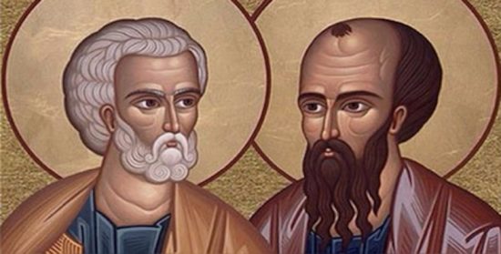 Editorial: San Pedro y San Pablo: dos columnas, una sola fe