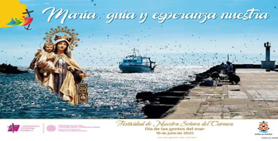 16 de julio, Día de las gentes del Mar