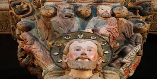 Santiago Apóstol: fe que echa raíces, camino que sigue vivo.