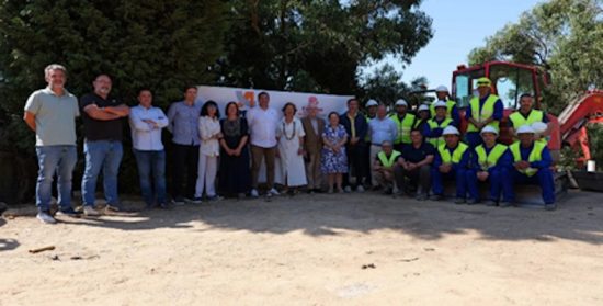 Cáritas y APECCO refuerzan su compromiso con la inserción laboral en el sector de la construcción