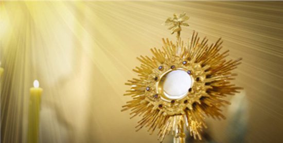 Adoración Eucarística septiembre 2025