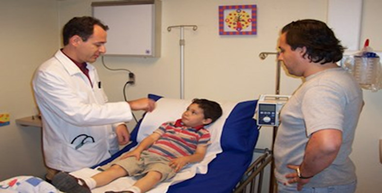 Cuentos con moraleja: “El cirujano”