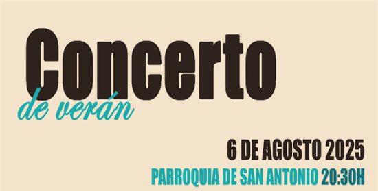Concierto de la Camerata Andante con Moto