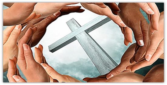 Editorial: Por la unidad de la Iglesia y del mundo