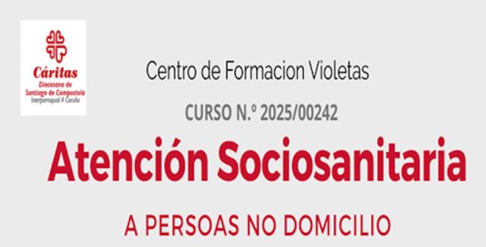 Cursos de Cáritas Interparroquial