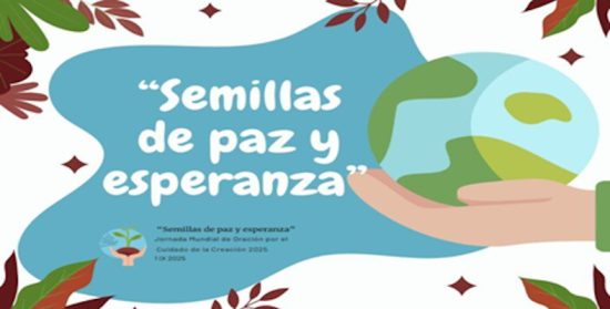 Semillas de paz y esperanza