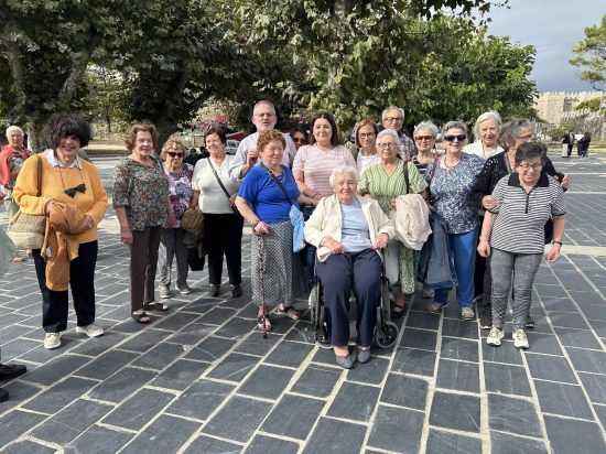 Excursión a Vila Nova de Cerveira y Baiona – 13 de septiembre de 2025.