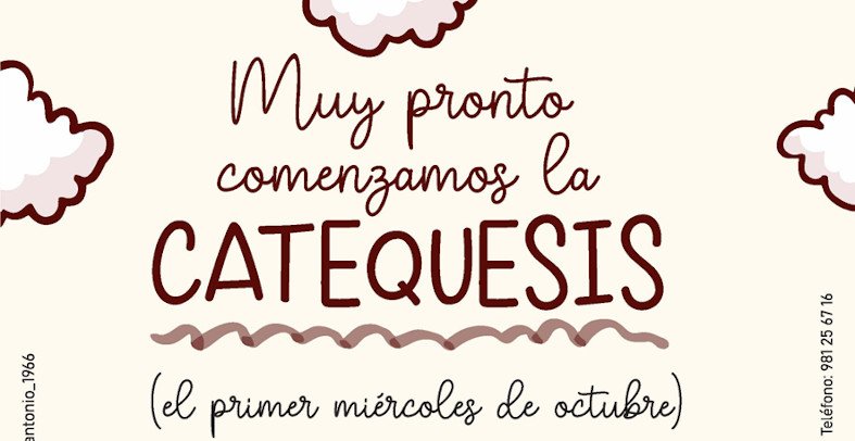 Catequesis parroquial