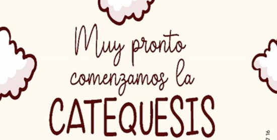 Catequesis parroquial