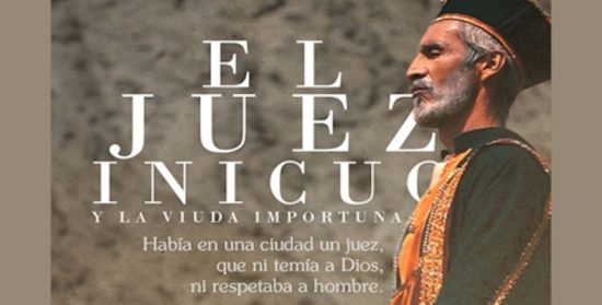 Comentario al XXIX Domingo del Tiempo Ordinario