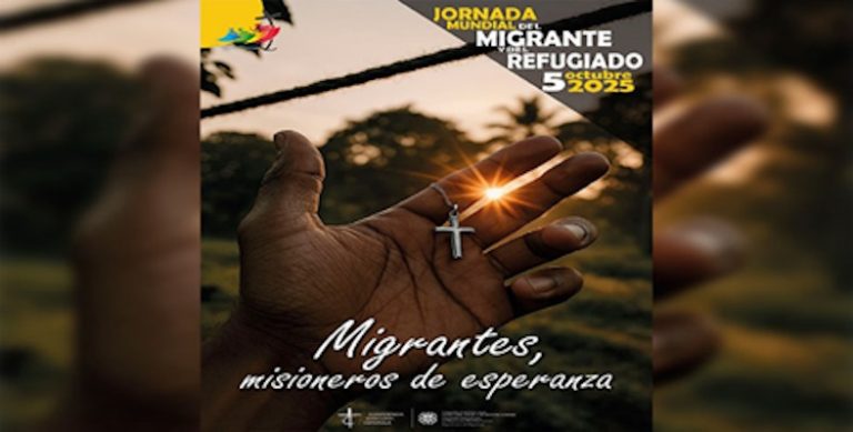 Jornada mundial del migrante y del refugiado 2025 – Parroquia de San ...