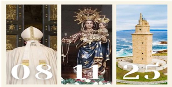 Jubileo A Coruña 2025