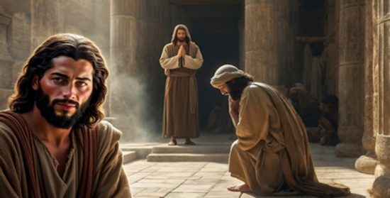 Comentario al XXX Domingo del Tiempo Ordinario