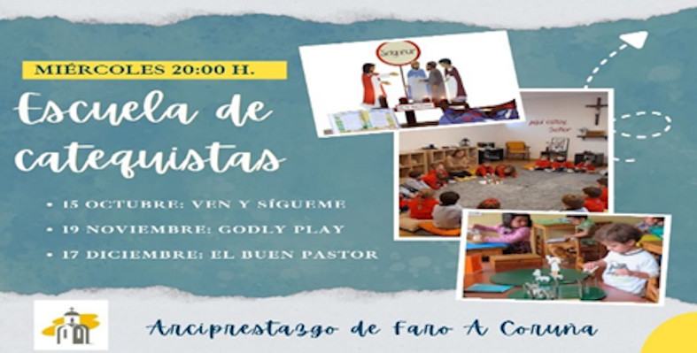 Escuela de catequistas 2025