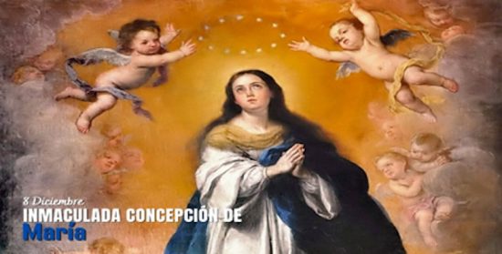 Novena a la Inmaculada