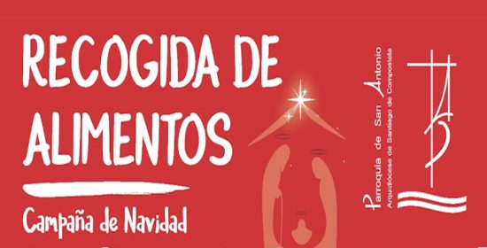 Campaña de Navidad Cáritas Parroquial