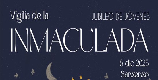 Vigilia de la Inmaculada 2025